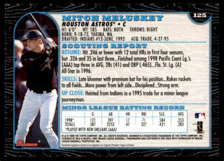 Mitch Meluskey - Net Worth, Age, Height, Birthday, Bio, Wiki!