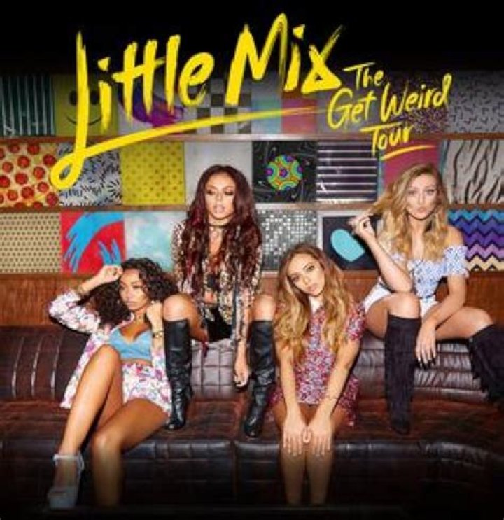 Mixers Rejoice As A Get Weird Tour DVD Becomes Officially Confirmed