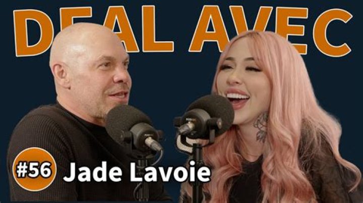 Model Jade Lavoie On Instagram – Everything You Need To Know