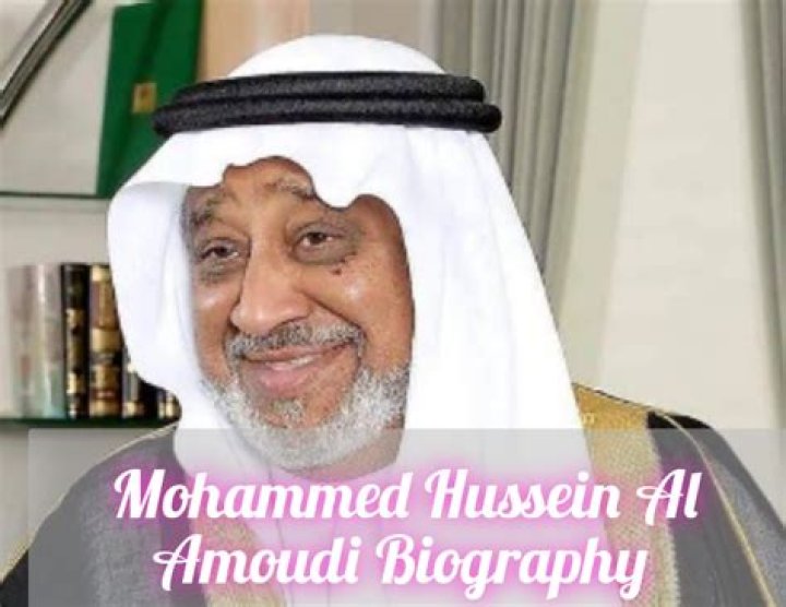 Mohammed Hussein Al Amoudi Net Worth, Age, Height, Bio, Birthday, Wiki!