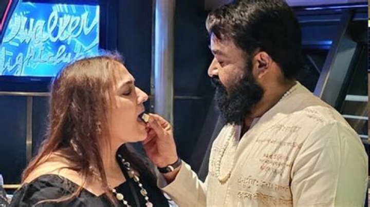 Mohanlal Nair’s Girlfriend: Who is Mohanlal Nair Dating?