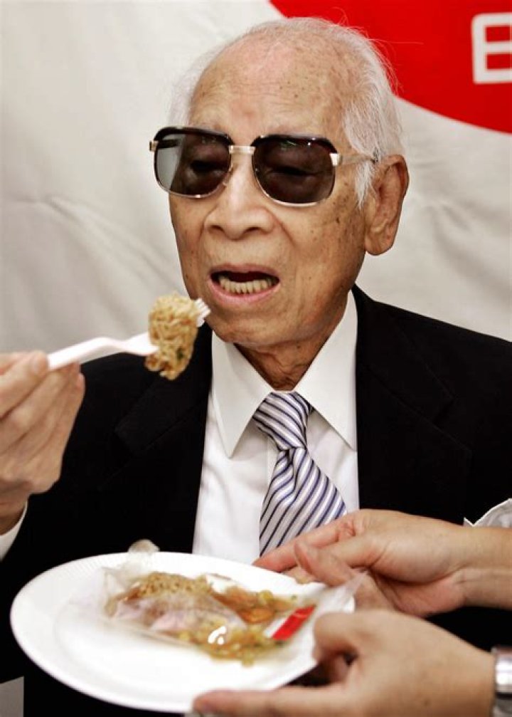 Momofuku Ando Net Worth, Age, Height, Bio, Birthday, Wiki!