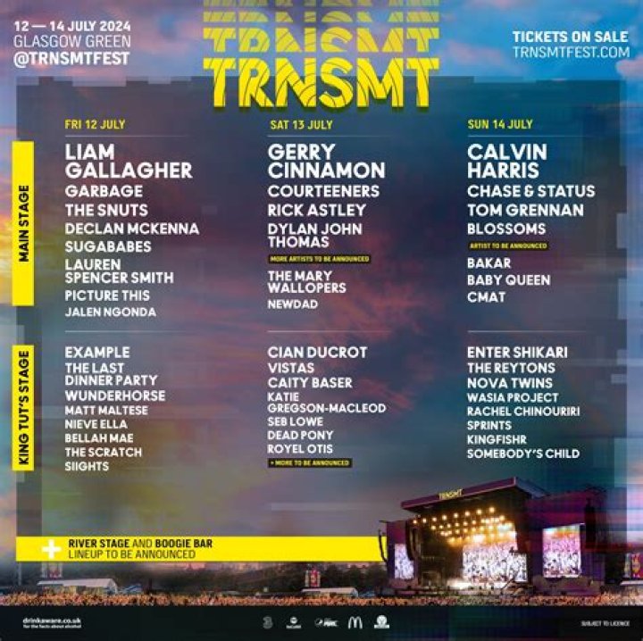 More Acts Added To The BBC Music Awards 2016 Line-Up