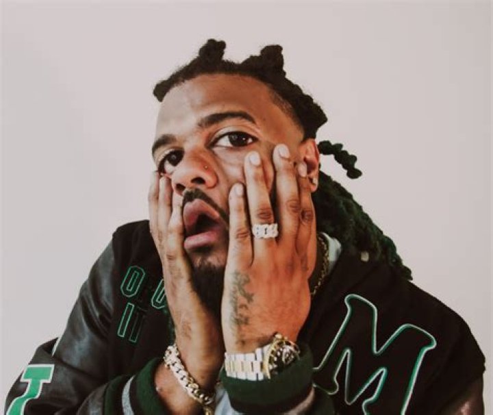 Moreno ITF drops brand new EP "GANGOSO WORLD" which is full of Latin drill as well as his personal experiences