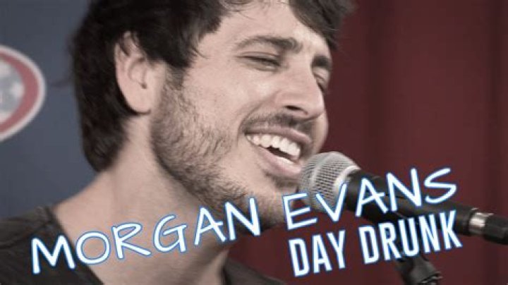 Morgan Evans Releases 'Day Drunk' Music Video
