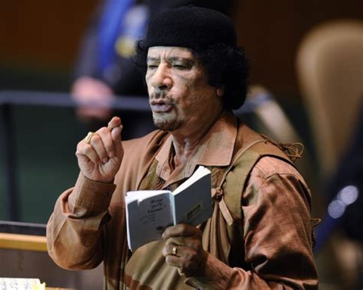 Muammar Gaddafi Net Worth, Age, Height, Bio, Birthday, Wiki!