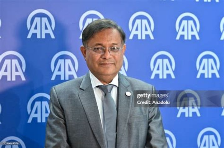 Muhammad Hasan Mahmud