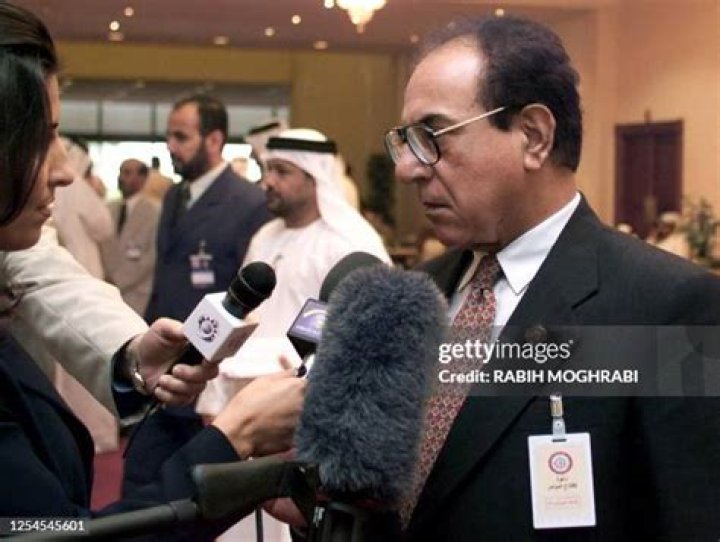 Muhammad Saeed Al-Sahhaf - Net Worth, Age, Height, Birthday, Bio, Wiki!