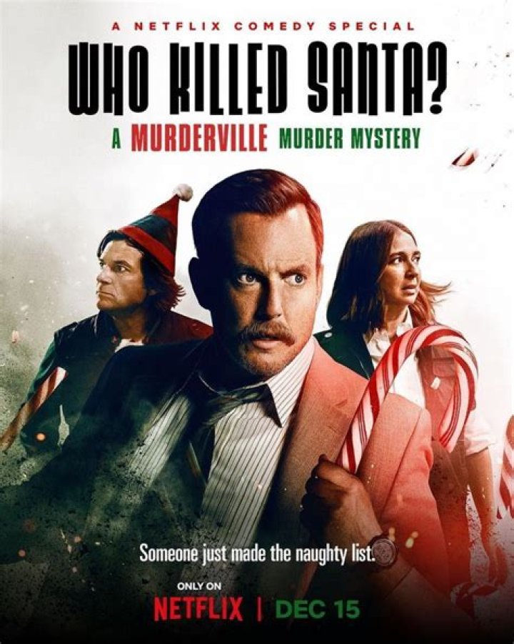 Murderville: Who Is Owen Burke? Everything To Know About The Cast
