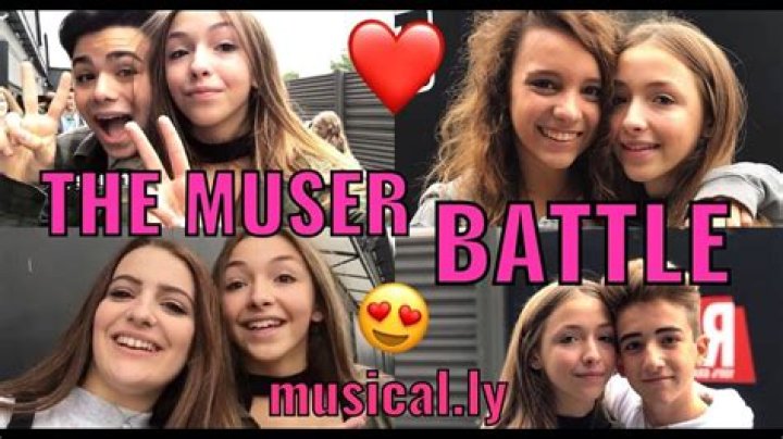 Muser Battle Hits the UK