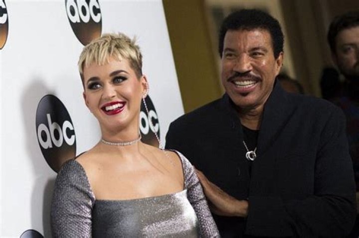 Music legend Lionel Richie meets Piers Morgan