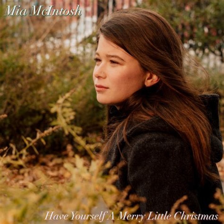 Music Premiere: Mia McIntosh Introduces “Have Yourself A Merry Little Christmas”