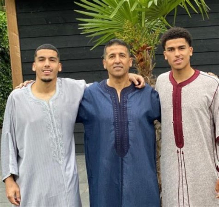 Mustafa And Faheema Aboud Are Zakaria Aboukhlal’s Parents. Ethnicity And Religion In The Family