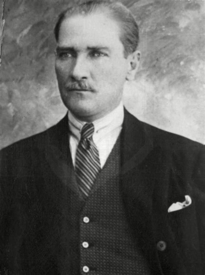 Mustafa Kemal Ataturk