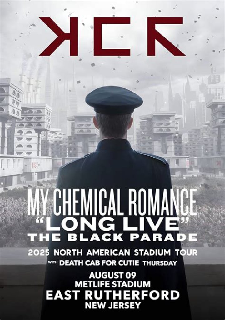 My Chemical Romance Responds To Reunion Rumors
