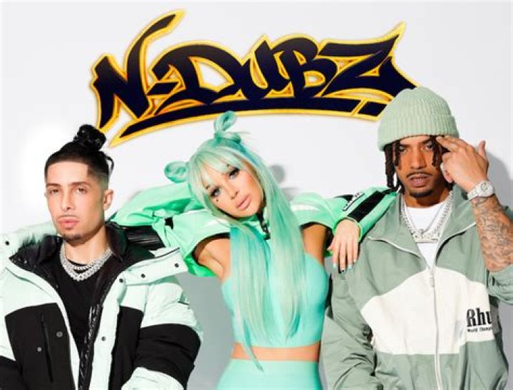 N-Dubz Release New Album 'Timeless'
