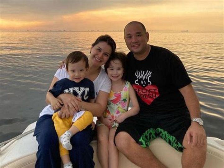 Nadine Samonte Husband Richard Chua Married Life And Kids