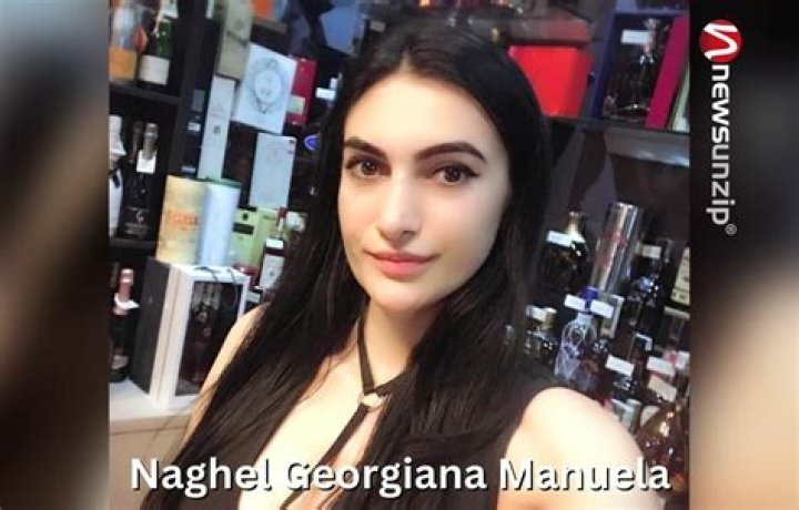 Naghel Georgiana Manuela » Age, Net Worth, Family, Bio, News
