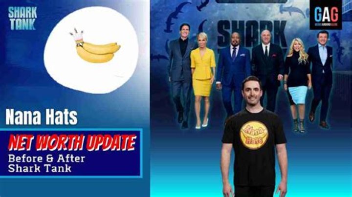 Nana Hats Net Worth | Nana Hats Shark Tank Update