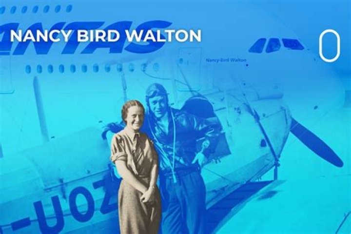 Nancy Bird Walton - Net Worth, Age, Height, Birthday, Bio, Wiki!
