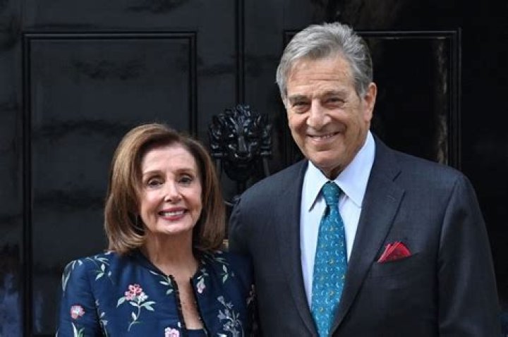 Nancy Pelosi’s Husband: Who is Nancy Pelosi Dating?