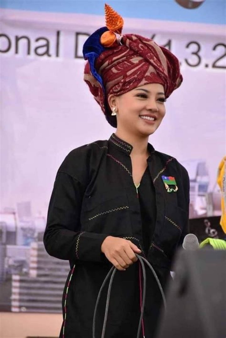 Nang Khin Zay Yar - Net Worth, Age, Height, Birthday, Bio, Wiki!