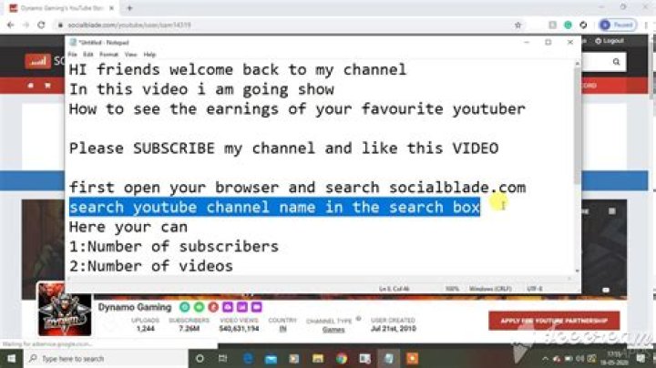 naomi fernandez net worth, income and estimated earnings of Youtuber channel