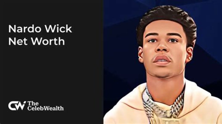 
Nardo Wick- Net Worth, Bio, Age, Ethnicity, Height, Career	