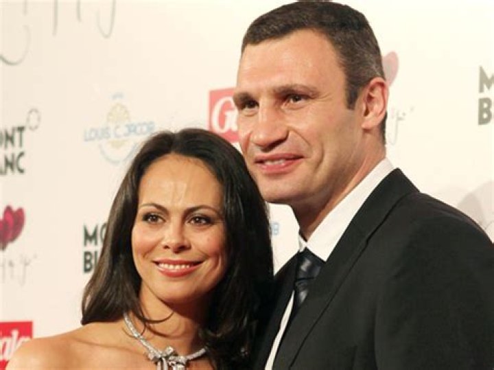 Natalia Klitschko- Wiki, Age, Height, Net Worth, Husband, Marriage