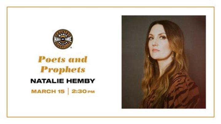 Natalie Hemby - Net Worth, Age, Height, Birthday, Bio, Wiki!