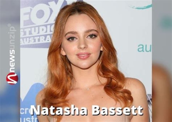 Natasha Bassett- Net Worth, Age, Height, Wiki, Boyfriend, Parents
