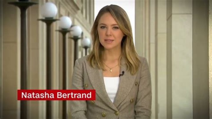 Natasha Bertrand’s Boyfriend: Who is Natasha Bertrand Dating?