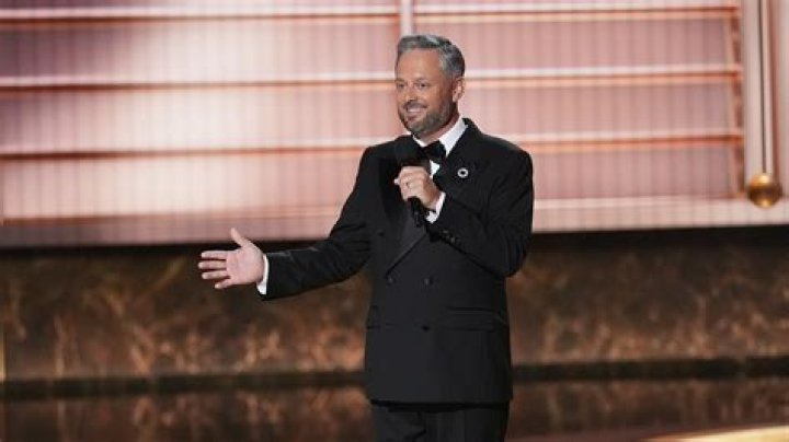 Nate Bargatze Recounted Several Stories Concerning His Family During His Show