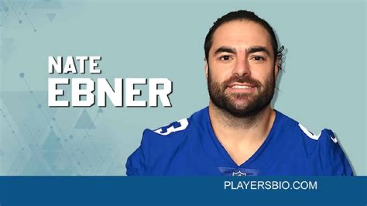 Nate Ebner Net Worth, Age, Height, Bio, Birthday, Wiki!