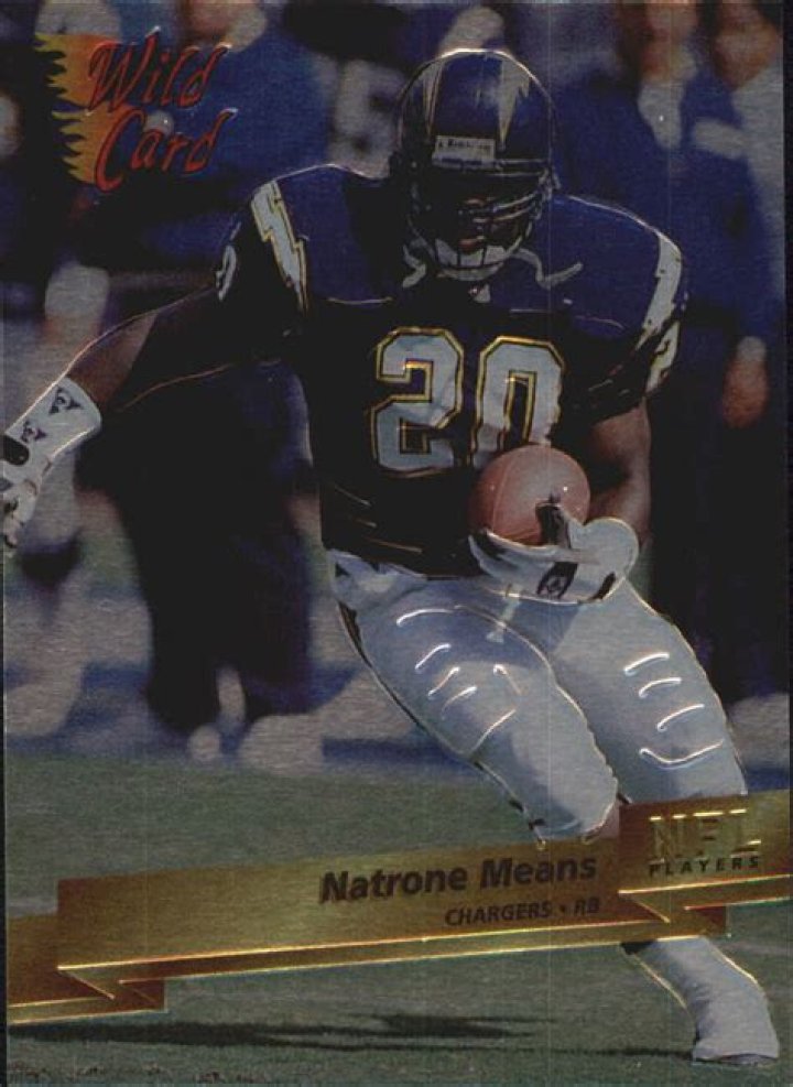 Natrone Means Net Worth, Age, Height, Bio, Birthday, Wiki!