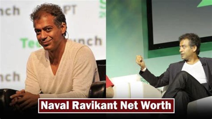 Naval Ravikant- Age, Bio, Height, Net Worth, Wife, Marriage