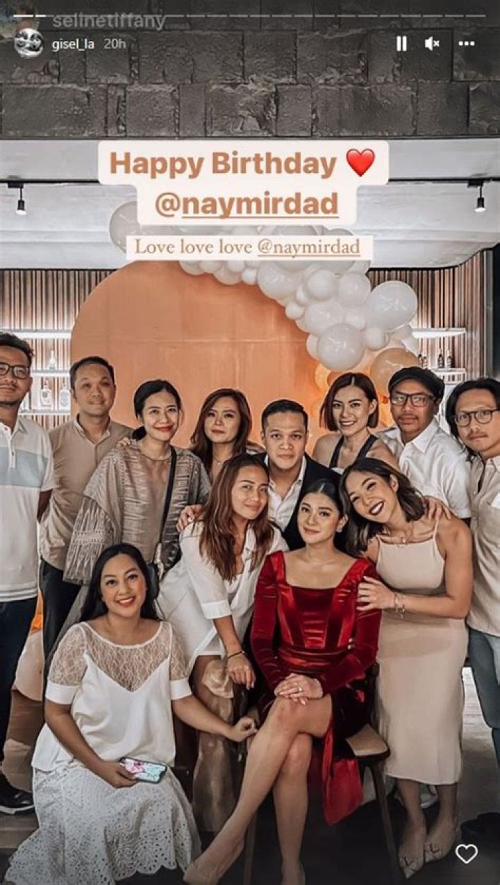 Naysilla Mirdad’s Boyfriend: Who is Naysilla Mirdad Dating?