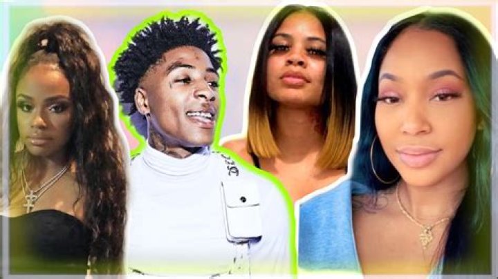 NBA YoungBoy's baby mama Drea Symone Biography: Net Worth, Age, Kids, Instagram, Partner, Parents, Wikipedia