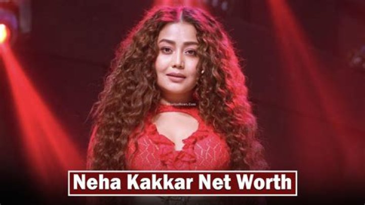 Neha Kakkar Net Worth, Age, Height, Bio, Birthday, Wiki!