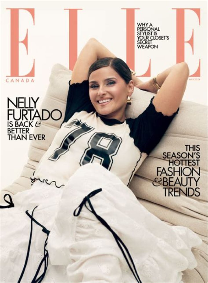 Nelly Furtado Net Worth, Age, Height, Bio, Birthday, Wiki!