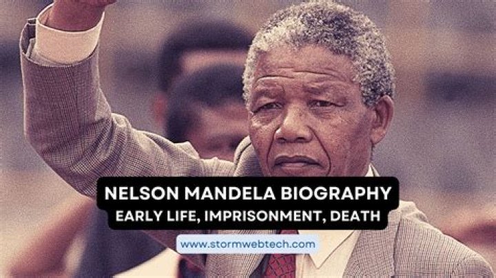Nelson Mandela Biography: Education, Age, Children, Net Worth, Wife, Facts, Spouse, Wikipedia, Cause Of Death