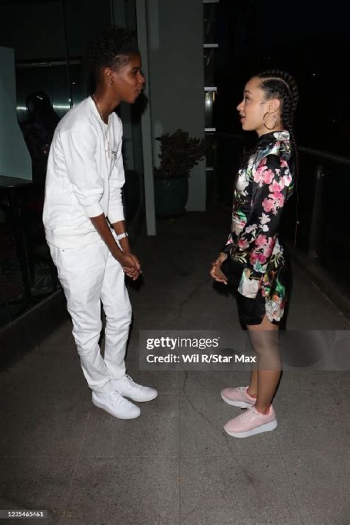 Nevaeh’s Boyfriend: Who is Nevaeh Dating?