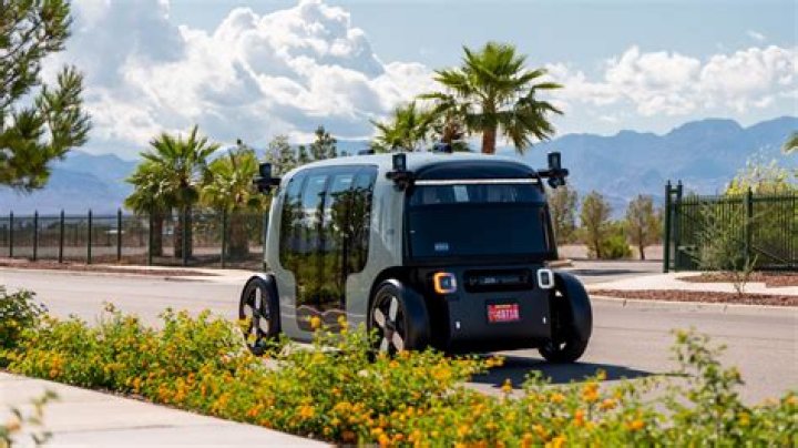 New Batch of Driverless Cars Announced