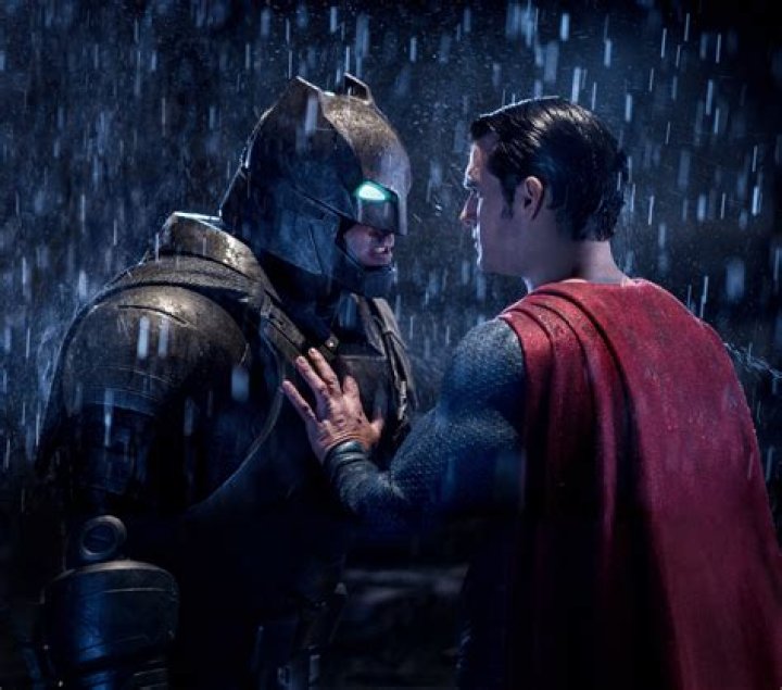 New Footage of Batman vs Superman: Dawn Of Justice