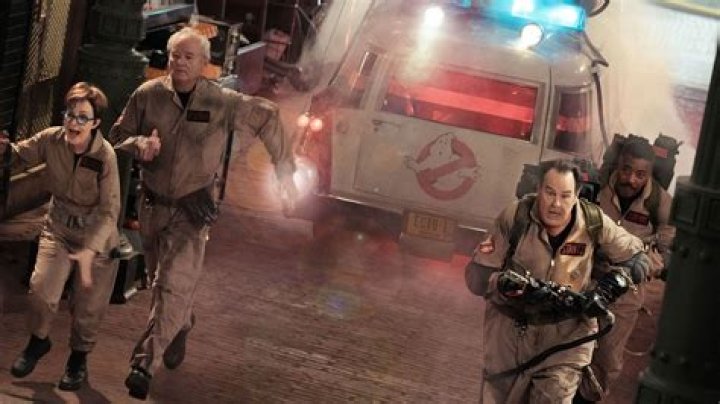 New Ghostbusters Trailer released - CelebMix