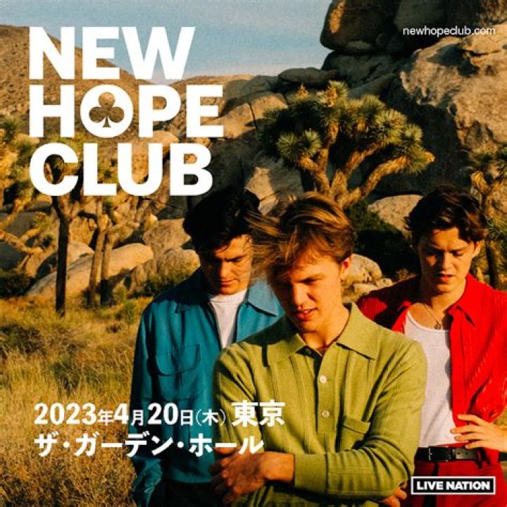New Hope Club Release 'Good Day' Video