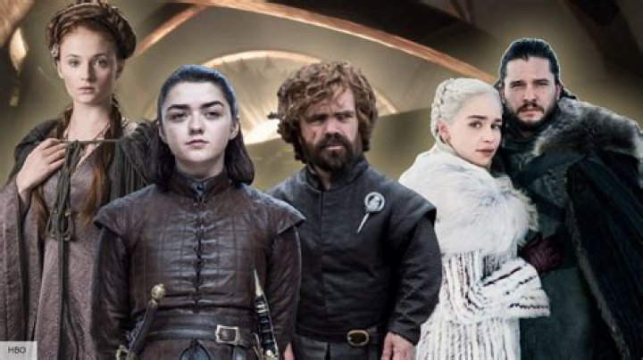 New Photos Emerge From Game of Thrones Season 7