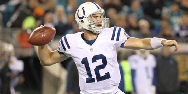 NFL Fans Concerned As Andrew Luck Loses Weight- Is He Skinny Due To Cancer? Health Update