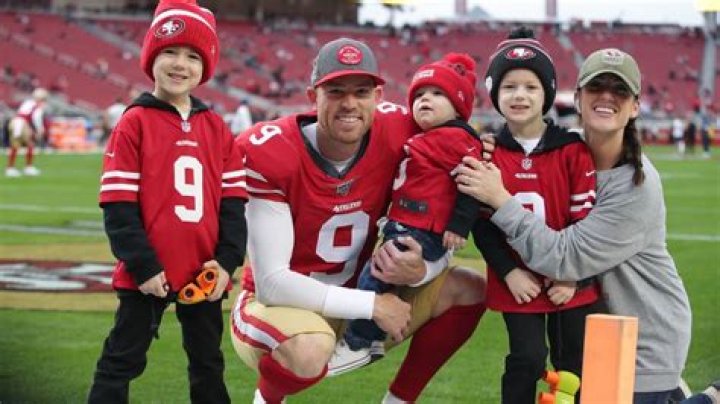 NFL: Is Robbie Gould Jewish? Family Ethnicity Wife & Children