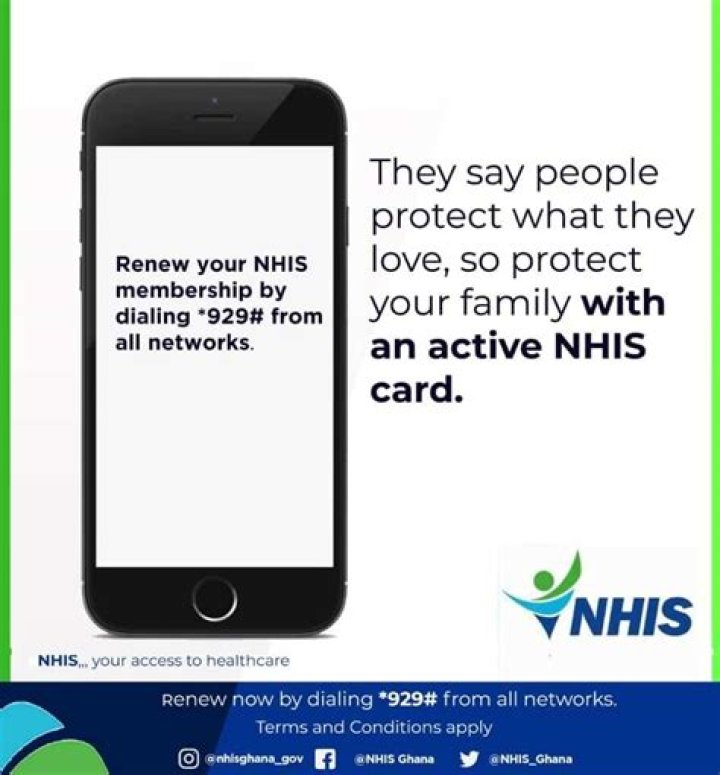 NHIS Renewal Code: Guide to Renewing Your Health Insurance